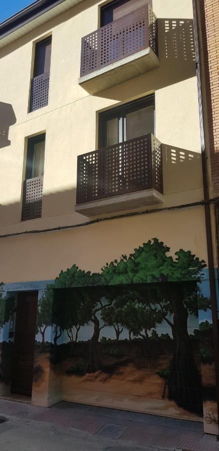 Apartamentos Picasso Алькала-де-Енарес Екстер'єр фото